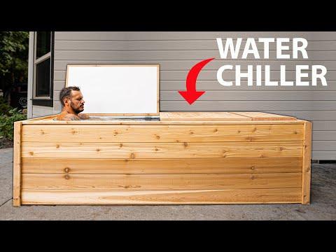 How to Build a Custom Cold Plunge for Under $1,500