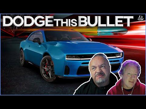 Revving Up the EV Game: Dodge's Bold Move with Thunderous Electric Vehicles