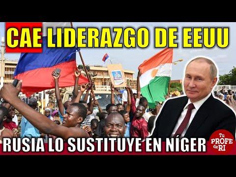 Rusia y Turquía desafían a Estados Unidos en África: Análisis y Tensiones en Níger