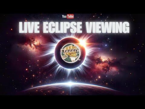 Unveiling the Mysteries of the 2024 Eclipse: A Live Stream Watch Party