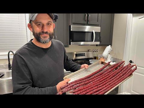 Mastering the Art of Deer Hunting and Homemade Snack Sticks: A Complete Guide