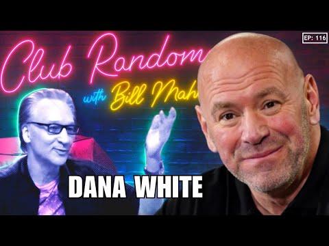 Unveiling the Unconventional: A Dive into Dana White's Club Random with Bill Maher