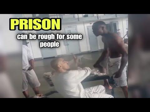 Inside Prison: A YouTuber's Revealing Stories