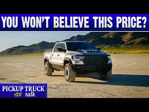 Unveiling the 2025 Ram 1500 RHO: Price, Features, and More!