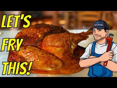 Mastering the Art of Deep Frying Turkeys: Tips and Tricks