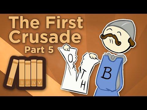 The First Crusade: Siege of Antioch - A Historic Battle Unfolds
