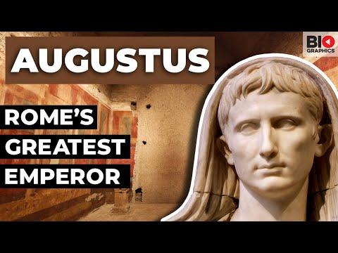 The Rise of Augustus: A Journey Through Roman History