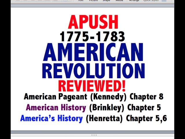 The American Revolution: A Brief History and Its Impact
