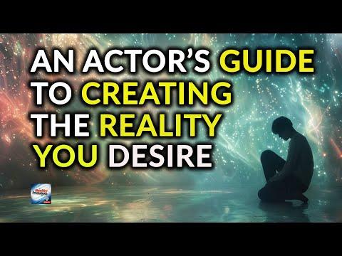 Unlock Your Transformation: An Actor's Guide to Personal Change