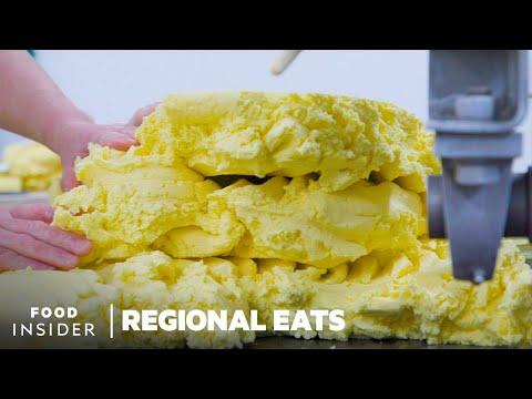 Discover the Art of Bordier Butter Making: A Traditional Delicacy