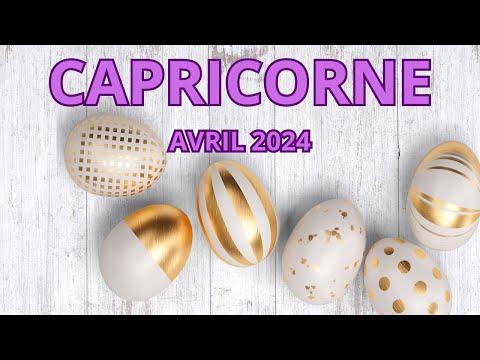 Horoscope Capricorne Avril 2024: Découvrez Votre Destin!