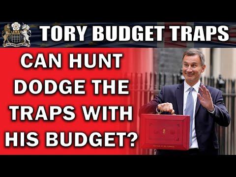 Jeremy Hunt's Budget Statement: Media Outlets and Political Revolts