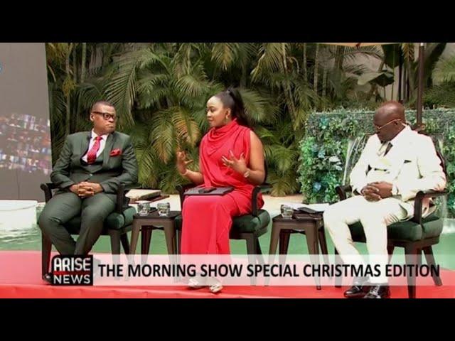 Christmas Celebration and Current Events in Nigeria