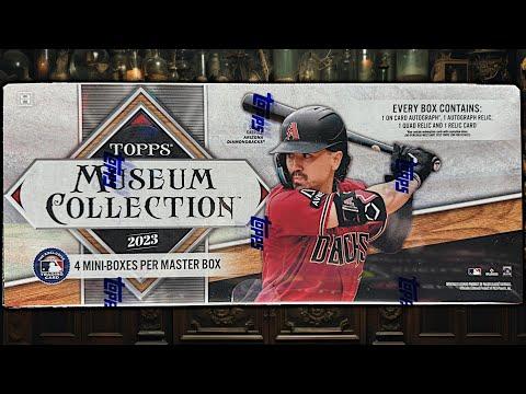 Unboxing 2023 Museum Collection: A Must-Have for Card Collectors