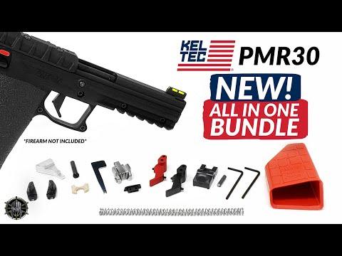 Unleashing the Power of the KEL-TEC PMR-30 with All-In-One Pro Bundle Upgrade