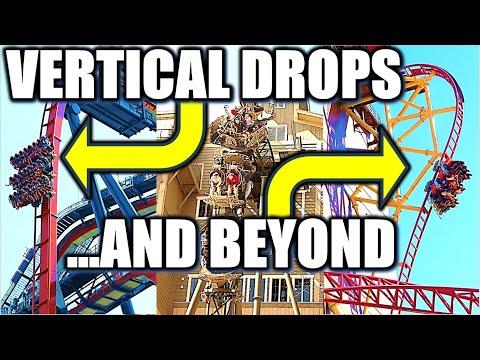 Every Vertical Drop (& Beyond) in North America