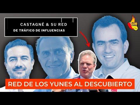 La red de los Yunes al descubierto: Revelaciones sobre corrupción en Veracruz