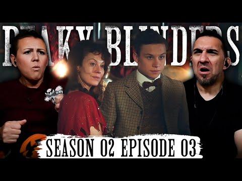 Exploring the Intensity of Peaky Blinders Season 2 Episode 3