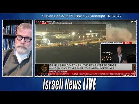 Israeli-Palestinian Hostage Crisis: Inside Knowledge and Controversial Deals
