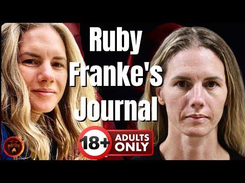 The Shocking Revelations from Ruby Franke's Journal: A Deep Dive into the Disturbing Truth