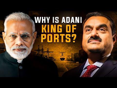 Revolutionizing India's Maritime Trade: The Adani Group's Vision for Visum Port