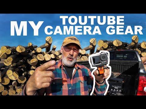 The Ultimate Guide to Camera Equipment for Wood Delivery Videos