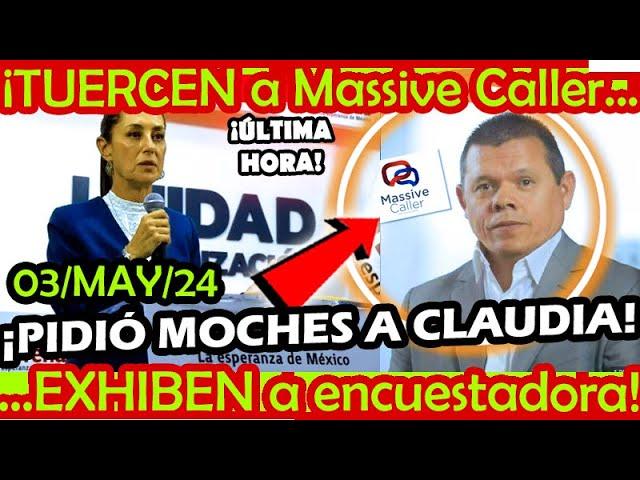 ¡Escándalo de sobornos en encuestas políticas! Revelaciones sobre Claudia Sheinbaum y Xochitl Gálvez