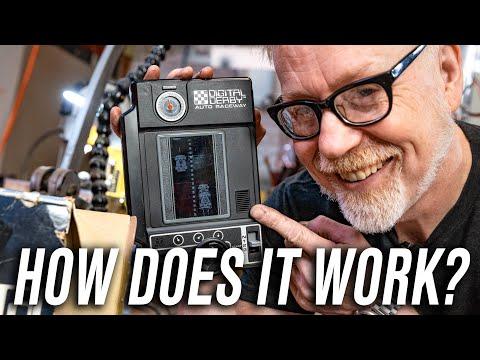 Discovering the Intriguing Mechanics of Adam Savage's Favorite Mechanical Handheld Game