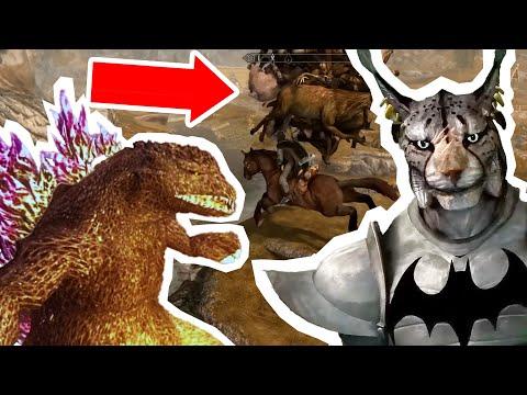 Unleashing Chaos in Skyrim: A Hilarious Mod Adventure