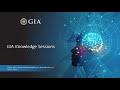 Unveiling the Mysteries of Diamond Fluorescence: GIA Knowledge Session Highlights