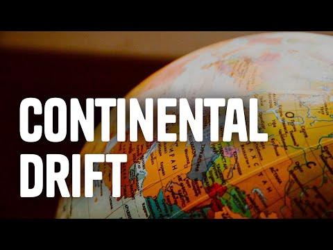 Unraveling the Mystery of Continental Drift: The Puzzling Evidence