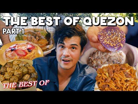 Exploring Quezon Province: A Culinary Adventure with Erwan Heussaff