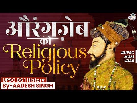 Unraveling the Controversial Legacy of Aurangzeb: A Deep Dive into His Religious Policies