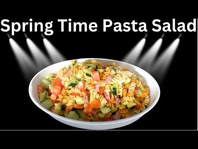 Transform Your Meals with This Delicious Pasta Salad Recipe