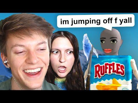 Unforgettable Adventures: Climbing a Mountain in Effing Roblox