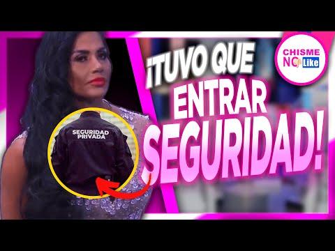 Confrontación en la Casa de los Famosos: Maripily vs Ariadna Gutiérrez