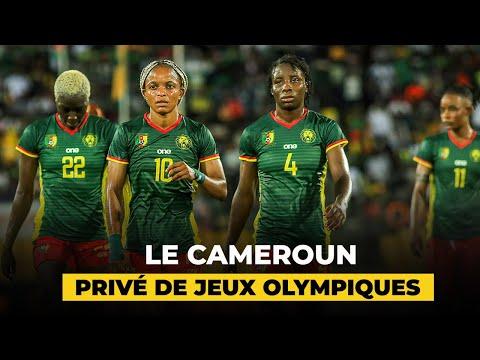Scandale : Le Cameroun privé des Jeux Olympiques - Révélations choquantes sur les obstacles rencontrés par l'équipe camerounaise