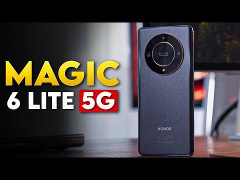 Honor Magic 6 Lite 5G: Recensione Completa e Dettagliata