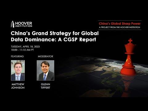 China's Data Dominance Strategy Unveiled: Implications and Solutions