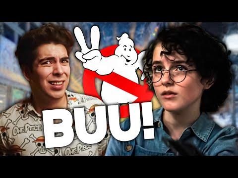 ¡Descubre la verdad detrás de GHOSTBUSTERS: Apocalipsis es un ESPANTO!