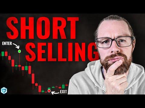 Mastering Short Selling: Strategies, Risks, and Opportunities