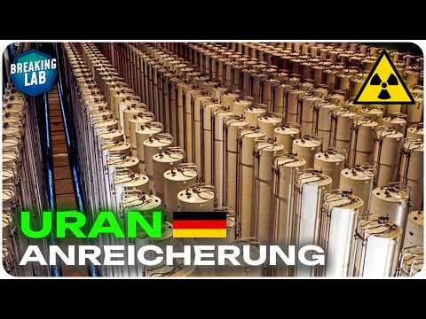Die Zukunft der Urananreicherung in Deutschland: Chancen und Herausforderungen