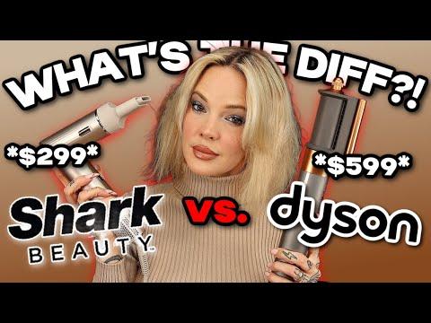 Ultimate Shark Flexstyle vs Dyson Airwrap Review: Which Hair Styling Tool Reigns Supreme?