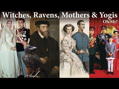 The Cursed and Tumultuous Royal Families: A History of Tragedy and Scandal