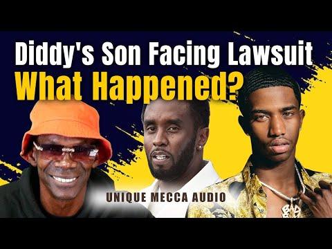 Christian King Combs Lawsuit: What You Need to Know