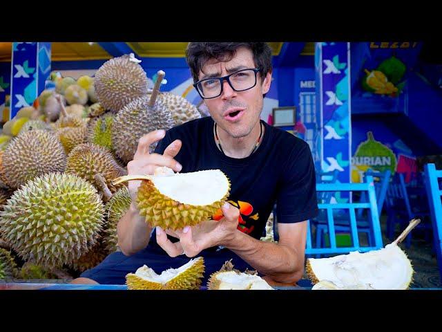 Exploring the Fascinating World of Durian in Indonesia