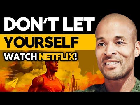 Unleashing Your Full Potential: Lessons from David Goggins for Success