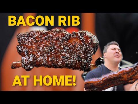 Bacon Rib at Home: A Delicious DIY Recipe