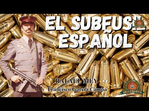 Descubre la Historia del Subfusil Español: Desde la Guerra Civil hasta la Segunda Guerra Mundial