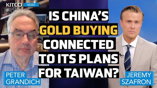 China's Gold-Buying Streak: What You Need to Know